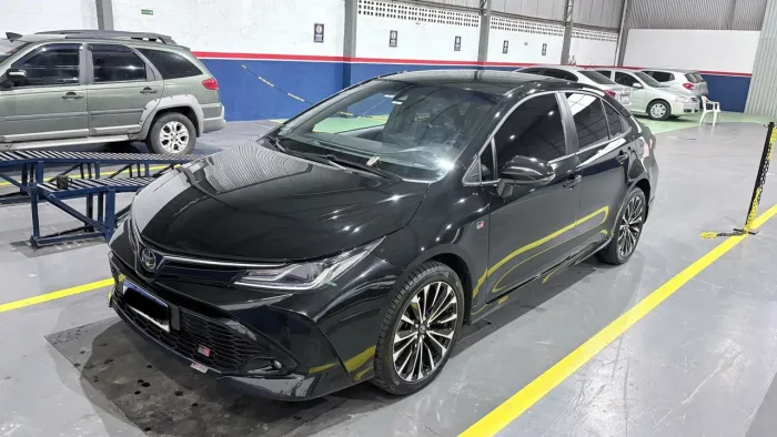Toyota Corolla GR-Sport 2.0 Flex 16V AUT 2023