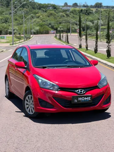 Hyundai HB20 C./c.plus/c.style 1.6 Flex 16V Mec. 2015