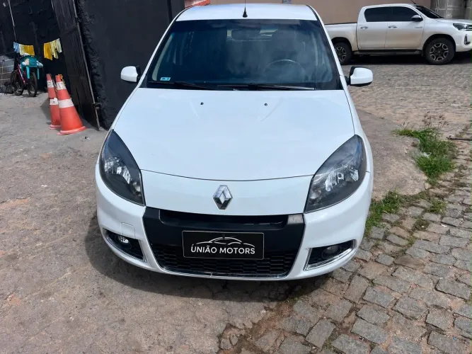 Renault Sandero Privilège Hi-flex 1.6 8V 5P 2014
