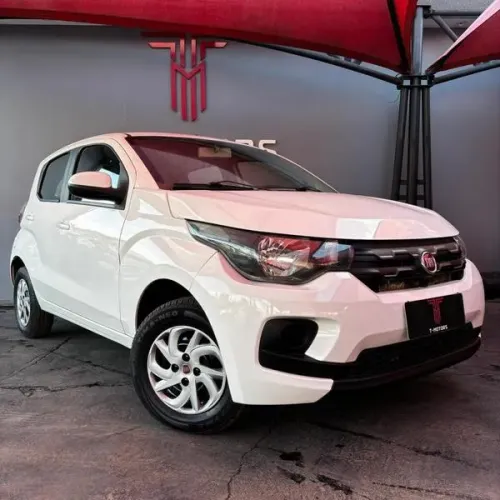Fiat Mobi Easy 1.0 Fire Flex 5P. 2018