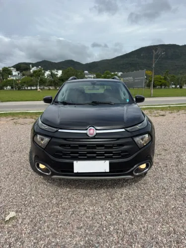 Fiat Toro Freedom 2.0 16V 4X4 Diesel Aut. 2019