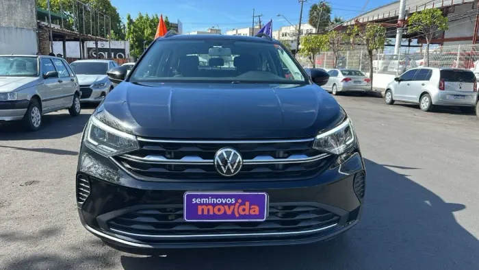 Volkswagen Nivus Comfortline 1.0 200 TSI Flex AUT 2024