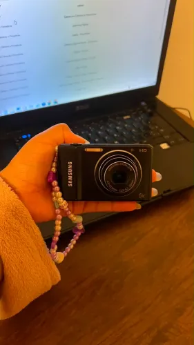 Samsung ST66 - Câmera Digital 16.1 MP