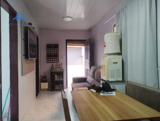Casa com 2 dormitórios à venda, 90 m² por R$ 300.000,00 - Pantanal - Florianópolis/SC