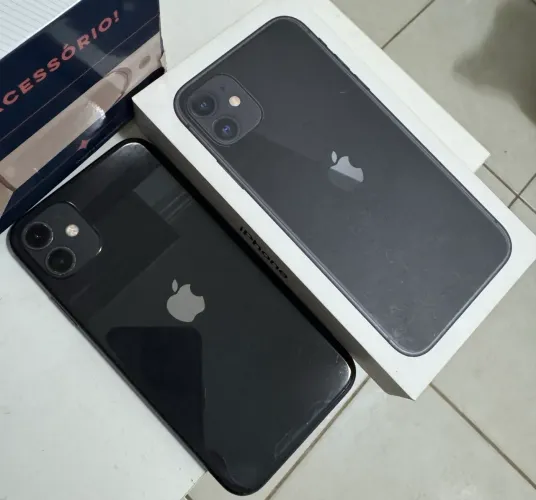 iPhone 11 128GB À VENDA!