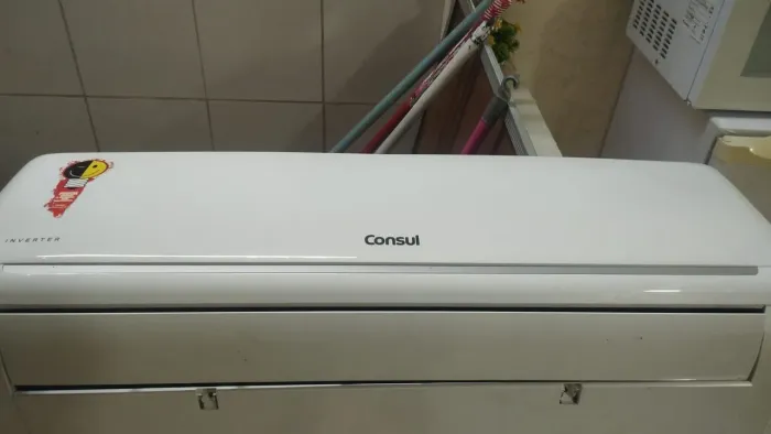 Ar condicionado