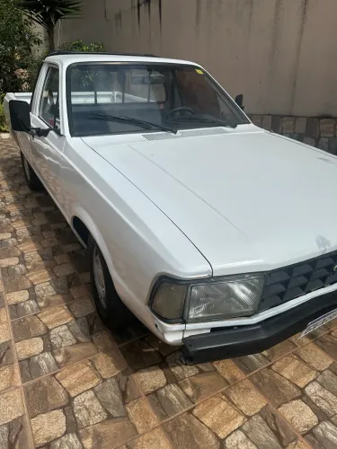 Ford Pampa L 1.6 1987