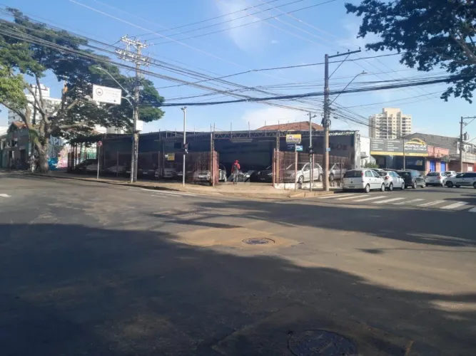 galpão - Ponte Preta - Campinas