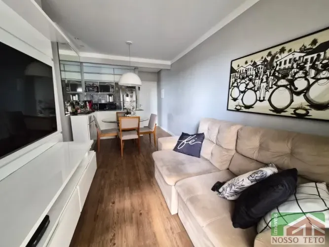 APARTAMENTO À VENDA | CONDOMÍNIO RESIDENCIAL VIVA VISTA MIRANTE | SUMARÉ