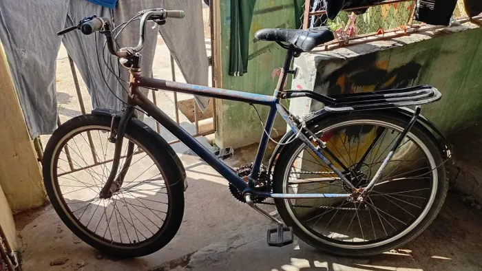 Bicicleta aro 26