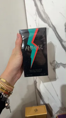 Perfume animale for men, tradicional 100ml 