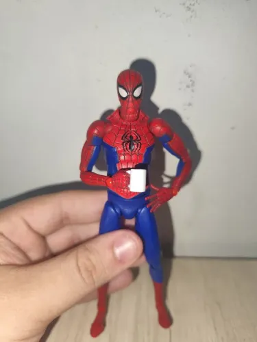 Mafex Spiderman Peter B. Parker