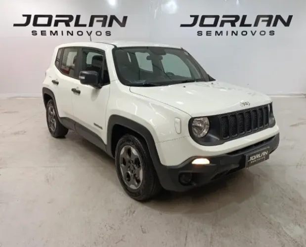 Jeep Renegade 1.8 4X2 Flex 16V Aut. 2020