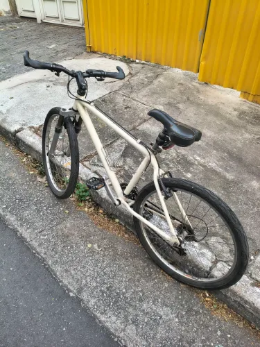 Bicicleta