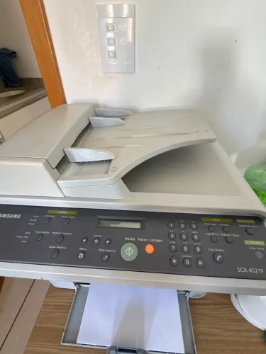 Multifuncional Samsung SCX-4521F
