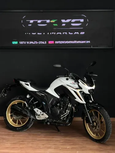 YAMAHA FZ25 2025