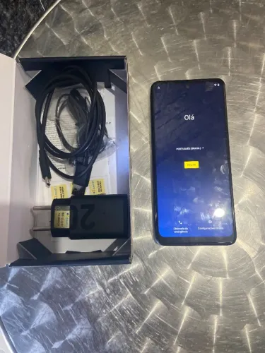 Celular Moto G22