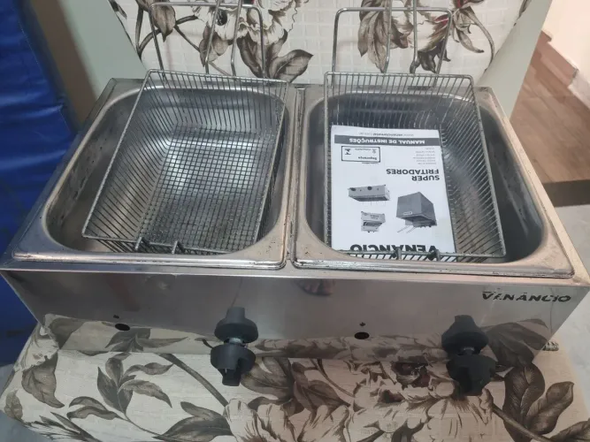 Para lanchonete