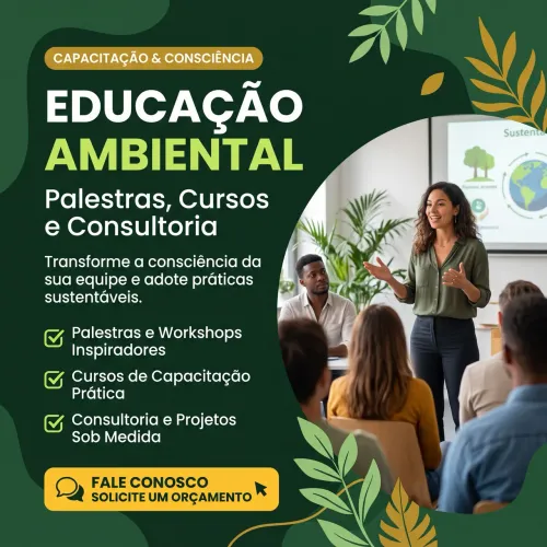 EDUCAÇÃO AMBIENTAL