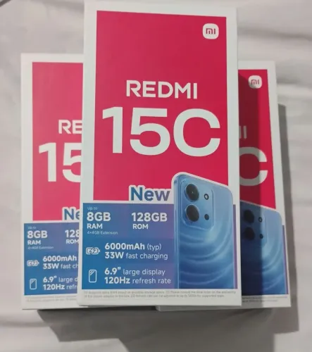 XIAOMI REDMI 15C