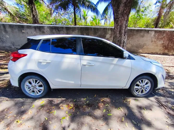 Toyota Yaris XL 1.3 Flex 16V 5P Aut. 2019