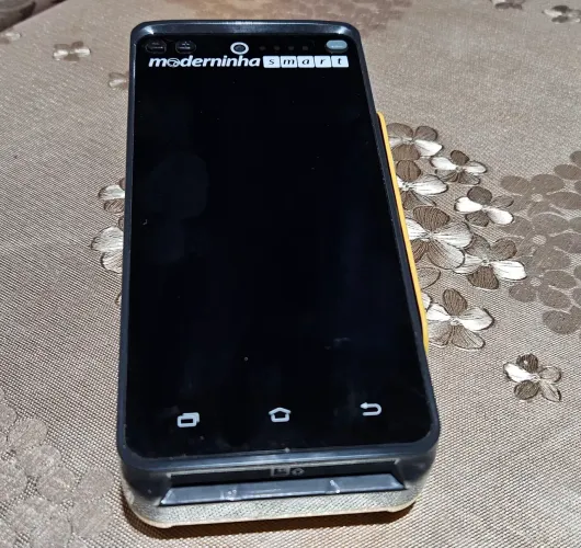 Moderninha PagSeguro - Máquina de Cartão