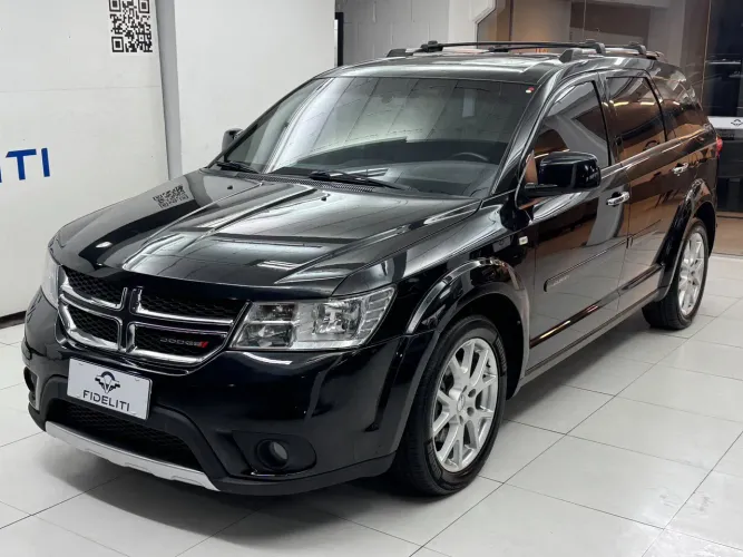 Dodge Journey RT 3.6 AWD V6 Aut. 2014