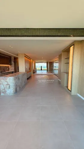 Apartamento com 3 dormitórios à venda, 150 m² - Tirol - Natal/RN