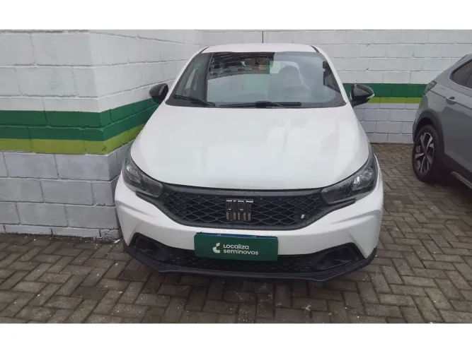 Fiat Argo Drive 1.0 Firefly 2026
