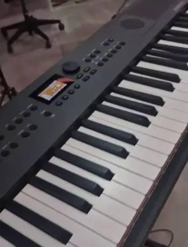 Teclado Roland go keys