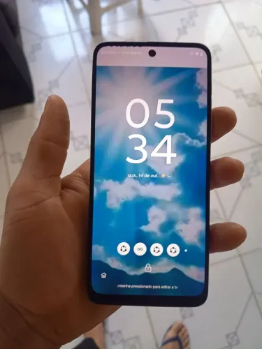 Cellular moto g 54