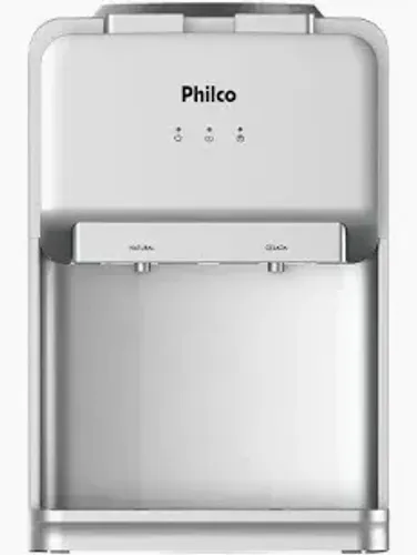 Bebedouro Philco PBE11 20 Litros Água Natural e Gelada - Cor Branco
