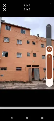 Vendo apartamento