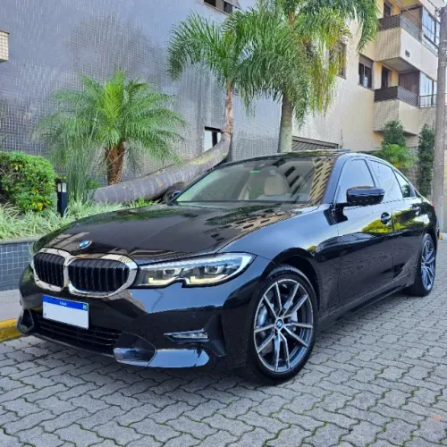 BMW 330I Sport 2.0 TB 16V 4P 2020
