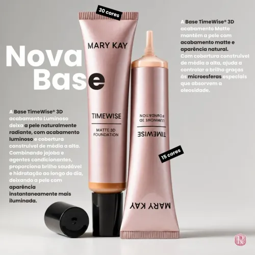 Base Timewise Mary Kay