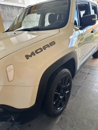 Jeep Renegade Moab 2.0 4X4 TB Diesel AUT 2021