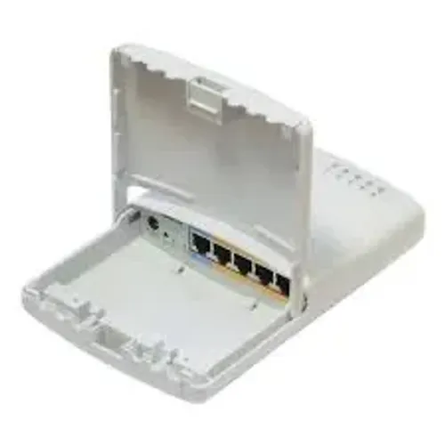 MikroTik Routerboard Rb 750 PowerBox (RB750P-PBr2)