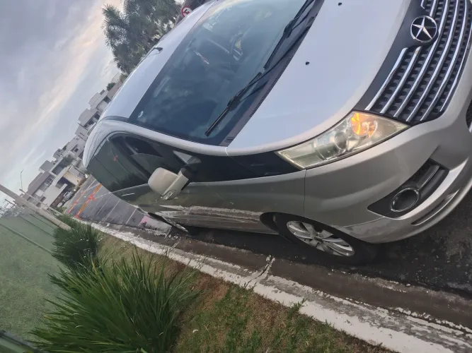 JAC T8 2.0 16V 5P Mec. 2014