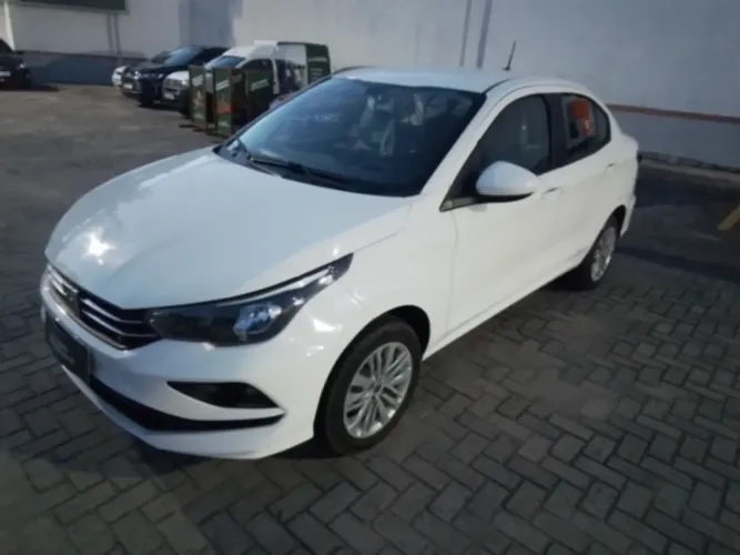 Fiat Cronos 1.0 6V Flex 2024