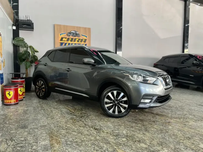Nissan Kicks SL 1.6 16V Flexstar 5P Aut. 2017