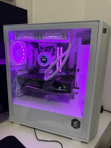 Pc gamer Ryzen 7 5700x RTX 3070