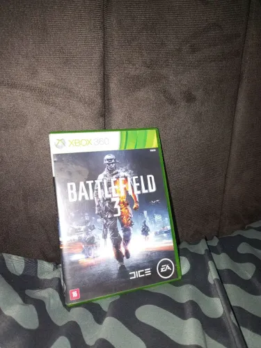 Battlefield 3 Xbox 360 original