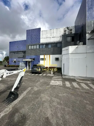 GALPÃO - 4.364M² - PORTO SECO PIRAJÁ