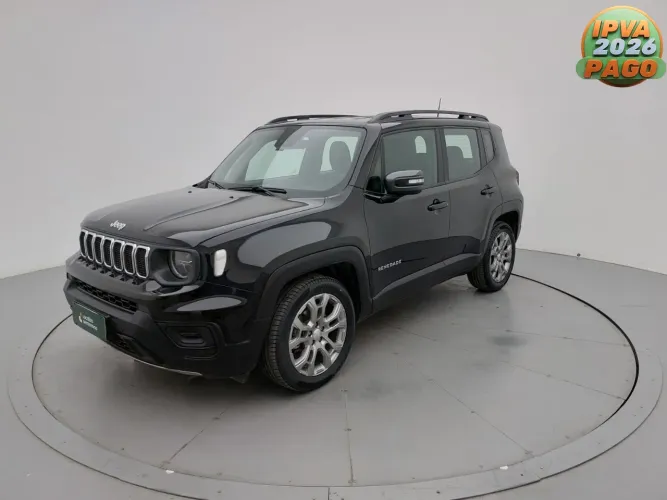 Jeep Renegade Long. T270 1.3 TB 4X2 Flex Aut. 2025