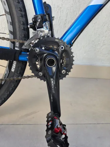 Bike SOUL SL 329 Aro 29 muito Top