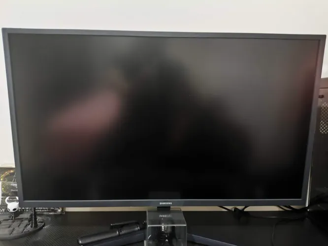 Monitor Samsung 4k 60hz