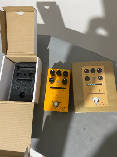 Pedal Flamma FS07