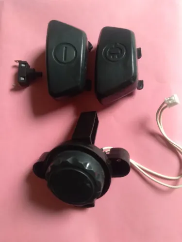 JOGO DE BOTÕES ASPIRADOR ELECTROLUX EAS31