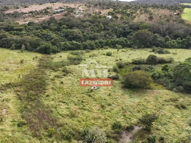 Chácara 2,70 Alqueires (13,07 hectares) Inhumas - GO
