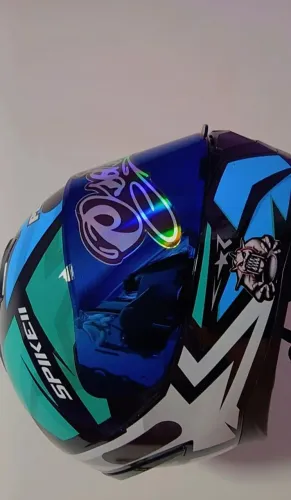 Capacete Fechado Peels Spike II